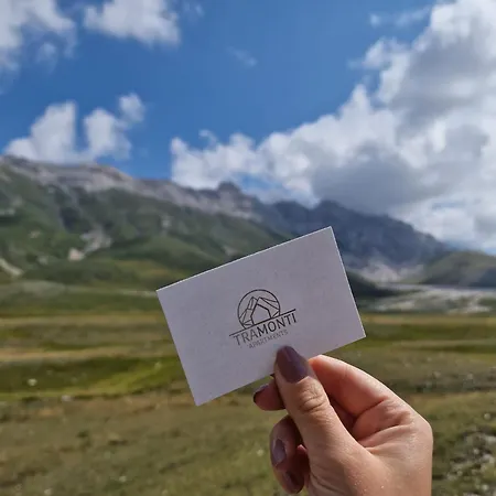 Appartement Gabriella's Cozy House By Tramonti