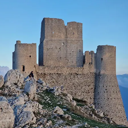 Apartment Gabriella's Cozy House By Tramonti L'Aquila