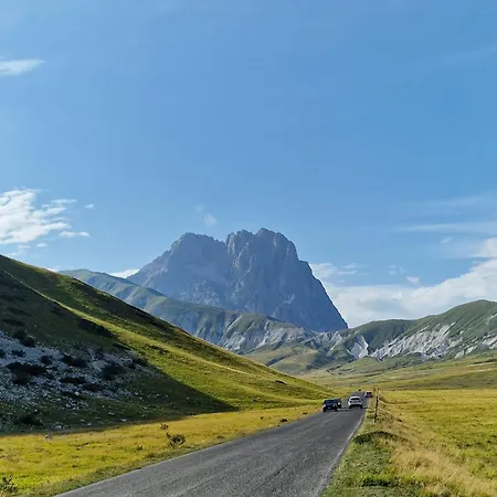 Apartment Gabriella's Cozy House By Tramonti L'Aquila