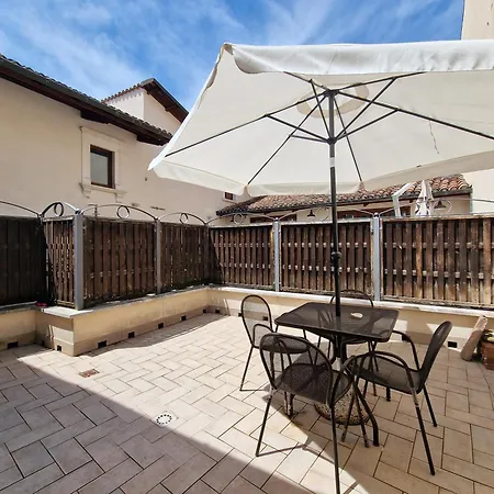 Gabriella's Cozy House By Tramonti Apartment *