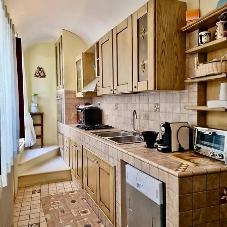 Apartment Gabriella's Cozy House By Tramonti L'Aquila