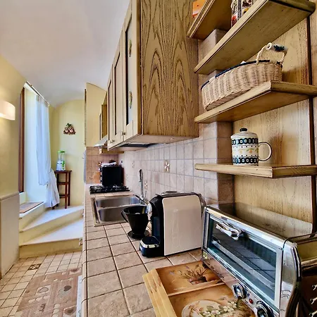 Gabriella's Cozy House By Tramonti Apartment