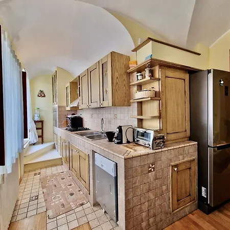 Gabriella's Cozy House By Tramonti Apartment L'Aquila