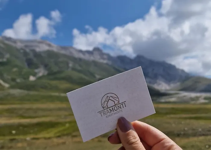 Daire Gabriella's Cozy House By Tramonti