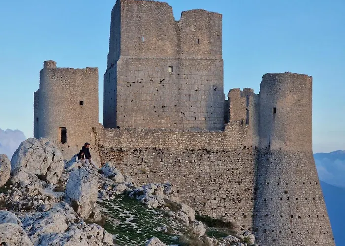 Daire Gabriella's Cozy House By Tramonti LʼAquila