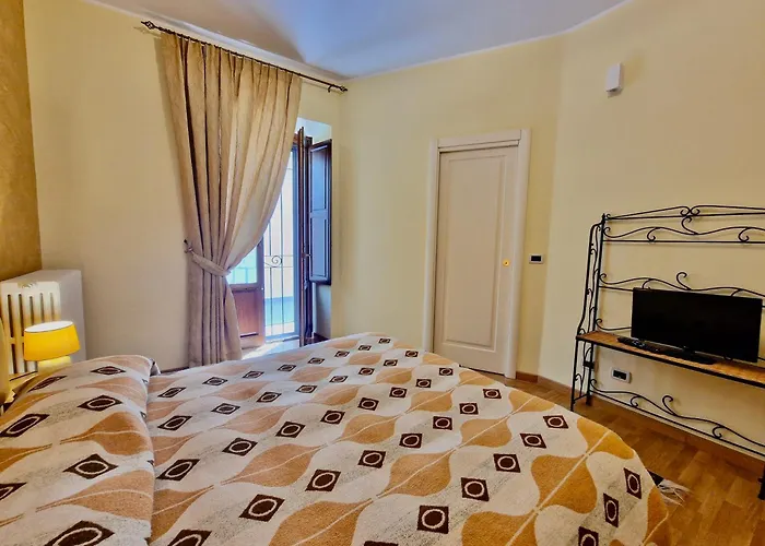 Gabriella's Cozy House By Tramonti LʼAquila