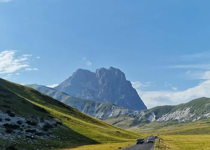 Daire Gabriella's Cozy House By Tramonti LʼAquila