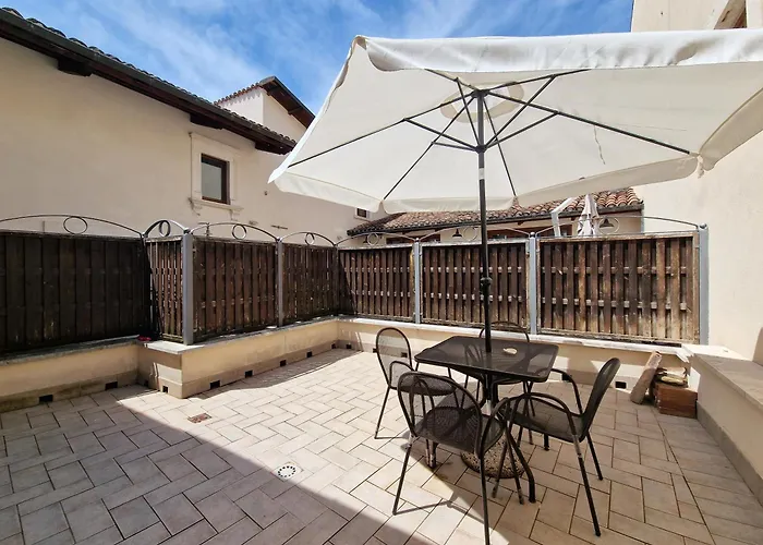 Gabriella's Cozy House By Tramonti Appartement *