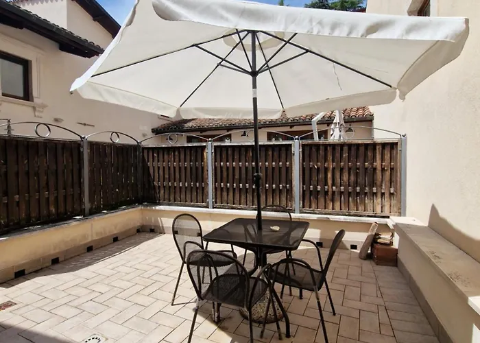 Daire Gabriella's Cozy House By Tramonti