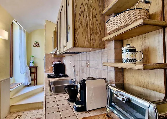 Gabriella's Cozy House By Tramonti Appartement