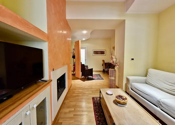 Daire Gabriella's Cozy House By Tramonti *