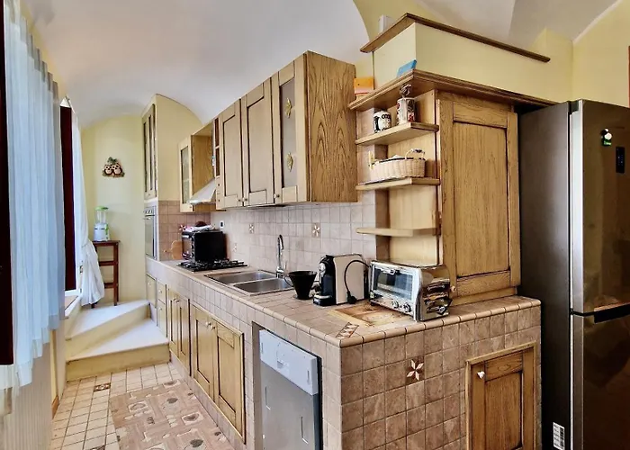 Gabriella's Cozy House By Tramonti Appartement LʼAquila