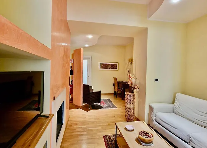 Gabriella's Cozy House By Tramonti LʼAquila